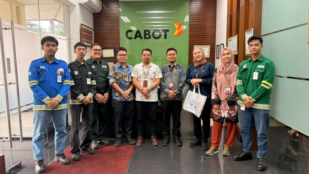 Implementasi Kurikulum Industri, PIPB Lepas Mahasiswa PRAKERIN ke 9 Perusahaan