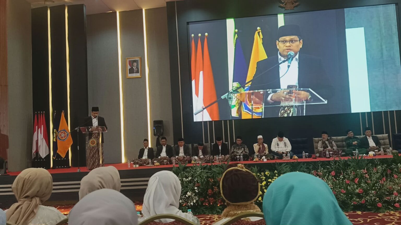 Haul ke-21 H. Mochammad Rachmatoellah Siddik, Momentum Konsolidasi Spirit dan Jejaring Pendidikan