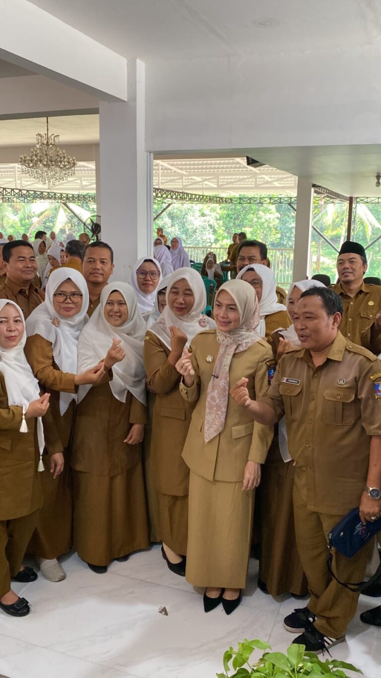Bupati Serang Dorong Sinergitas Insan Pendidikan untuk Tingkatkan Mutu Pendidikan
