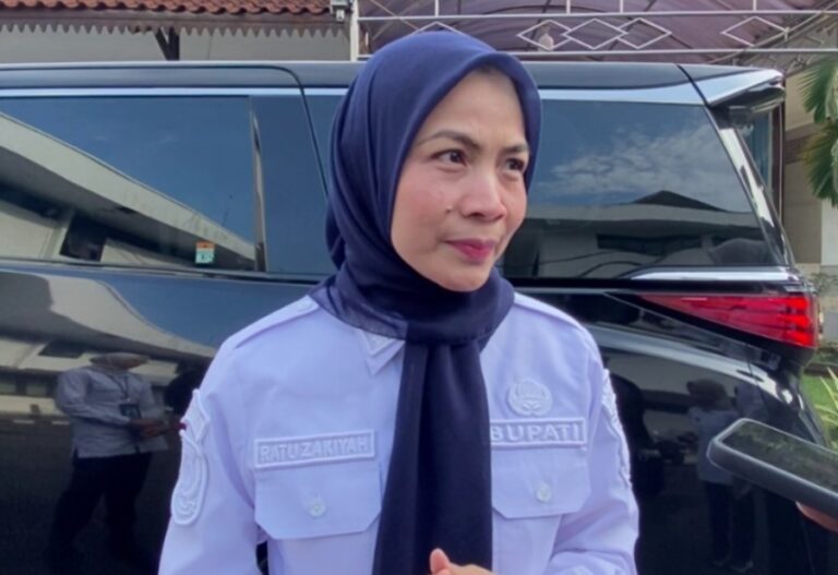 Bupati Serang Tanggapi Kebijakan Efisiensi Pusat, Pastikan Segera Ditindaklanjuti