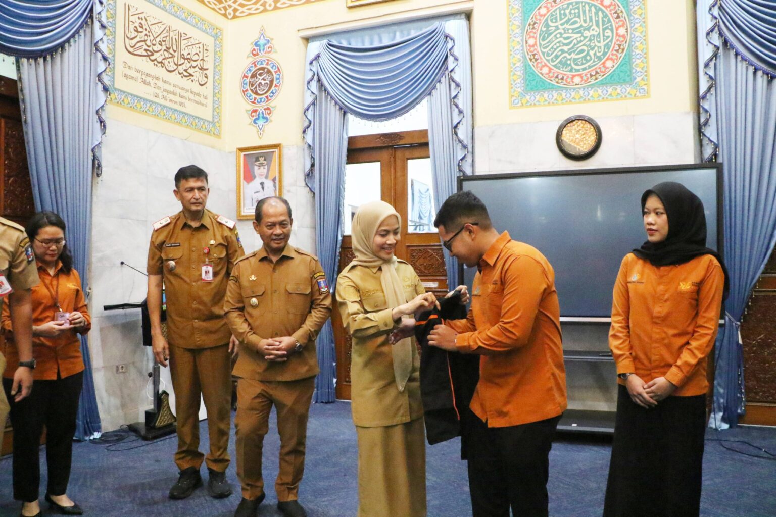Bupati Serang Luncurkan Sensus Ekonomi 2026, Ajak Masyarakat Berikan Data Akurat