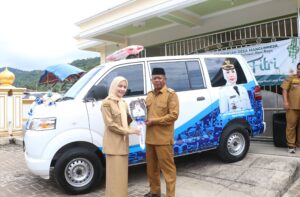 Bupati Serang Alihkan Anggaran Mobil Dinas Jadi 5 Ambulans Desa, Prioritaskan Layanan Kesehatan Warga