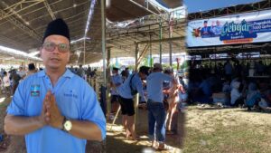Seribu Domba, Seribu Makna: Pesan Keikhlasan dari Pemkab Serang di Hari Kurban