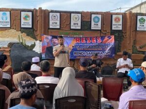 Reses DPRD Kabupaten Serang, Rendi Saputra Catat Tiga Aspirasi Utama Warga Sindangheula