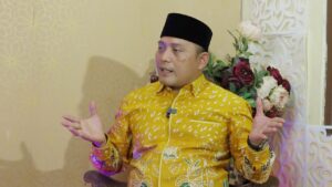 Setahun Kepemimpinan Zakiyah-Najib, Ketua DPRD Serang: Program Sudah On Track, Sampah dan Belanja OPD Masih Jadi PR
