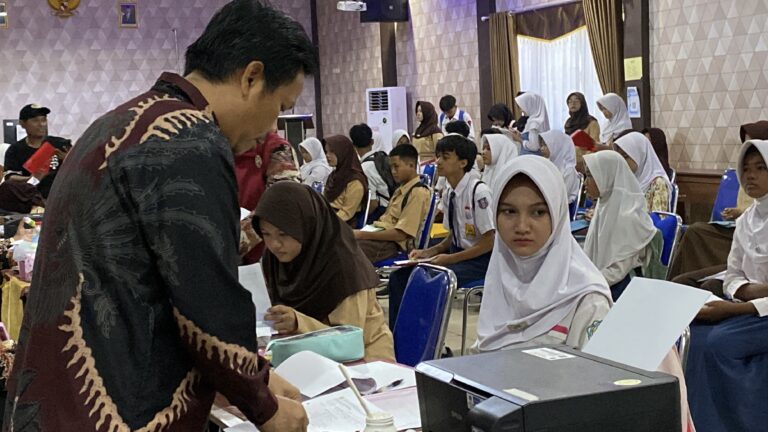SPMB SMKN 1 Kota Serang Tembus 1.400 Pendaftar, Jurusan Perkantoran dan TKJ Paling Diminati