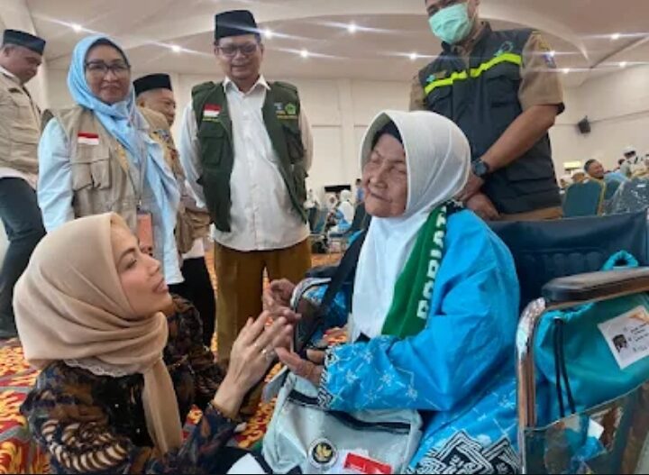 Pertama Kali dalam Sejarah, Jemaah Haji Kabupaten Serang Dijemput Langsung Bupati