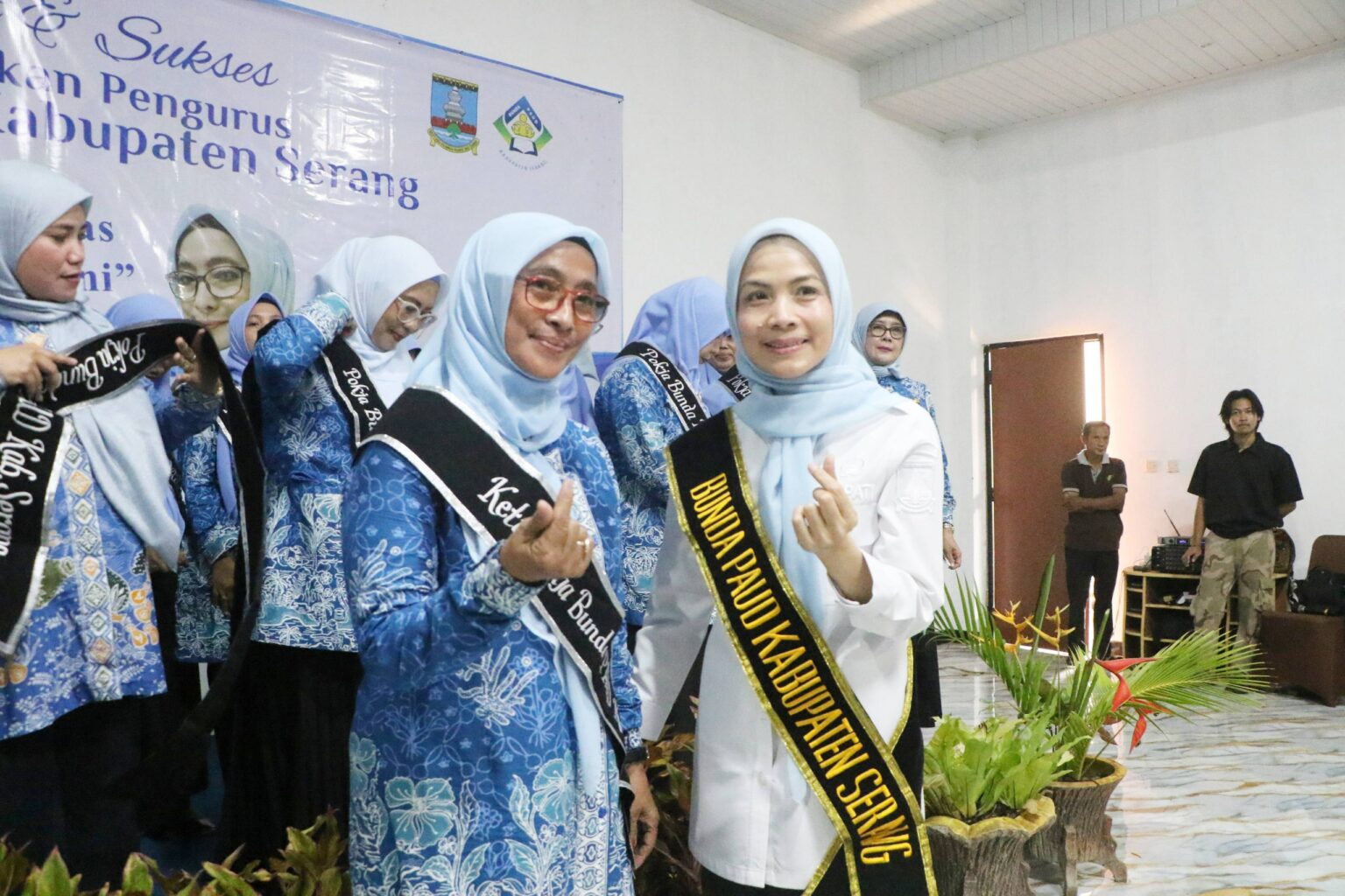 Bupati Serang Ajak Pokja Bunda PAUD Masif Sosialisasikan Wajib Belajar Prasekolah