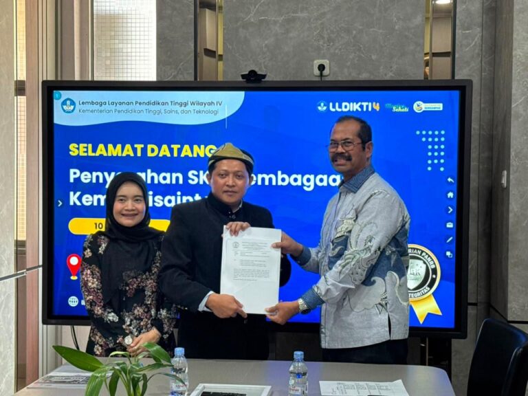 UNIBA Perluas Akses Pendidikan Doktoral, Program S3 Manajemen Resmi Dibuka