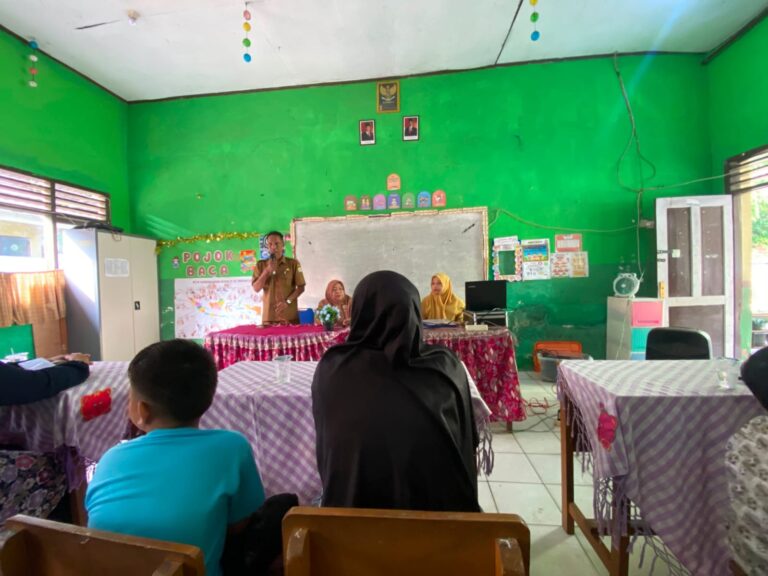 Jelang Tahun Ajaran Baru 2026/2027, SDN Banjarsari 2 Kota Serang Perkuat Sinergi dengan Wali Murid Lewat Sosialisasi MPLS