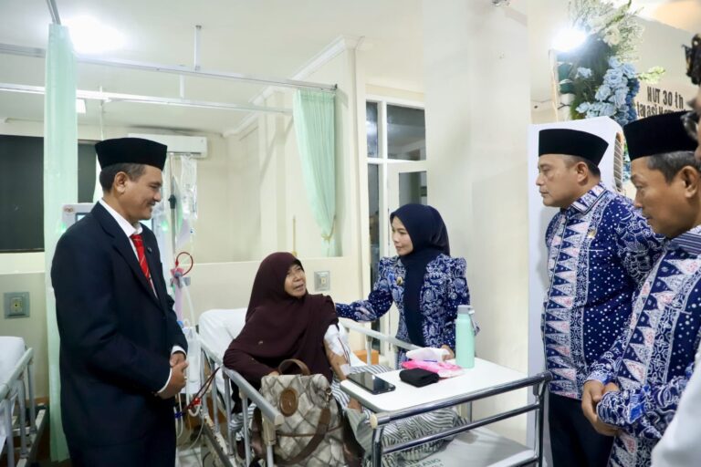 RSDP Tambah 10 Mesin Hemodialisis, Bupati Serang: Pastikan Warga Gagal Ginjal Terlayani Cepat