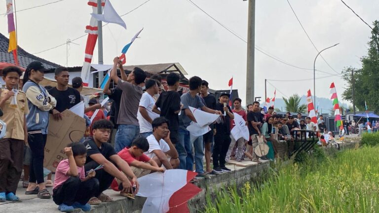 Bukan Sekadar Lomba, Festival Layang-Layang PALKA CUP Sukses Suguhkan Hiburan dan Kebersamaan