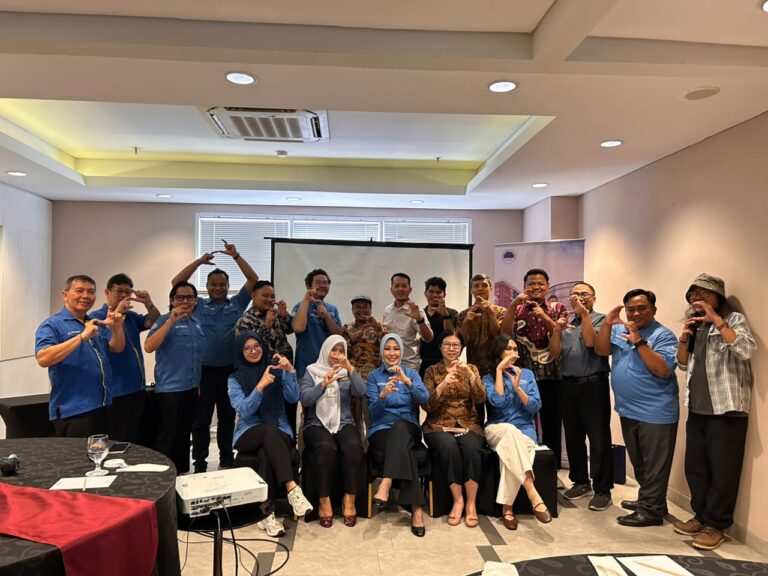 Temu Mitra Air SCTK, Industri Diajak Tinggalkan Sumur Bor Demi Keberlanjutan