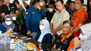 Erupsi Gunung Anak Krakatau, Bupati Serang Instruksikan Sekolah di 7 Kecamatan Gelar KBM Daring