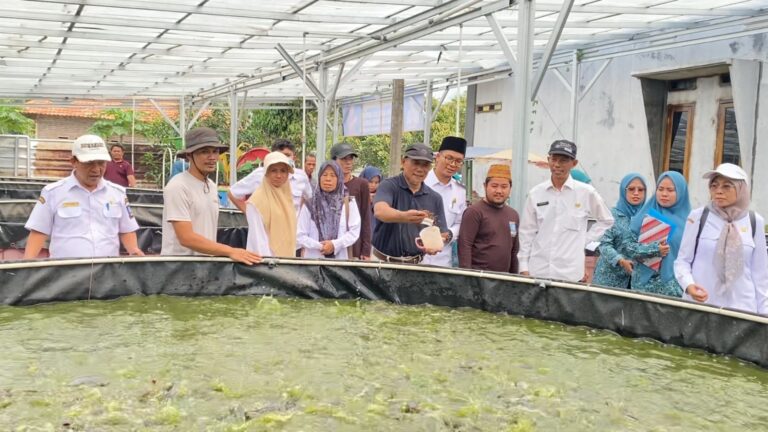 Tiga Desa di Kecamatan Pabuaran Ikut Adu Inovasi dalam Lomba BBGR Kabupaten Serang 2026