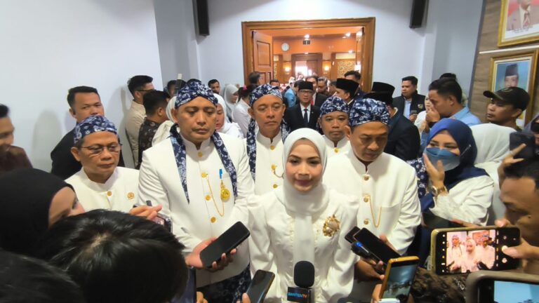 Peringati 500 Tahun Kabupaten Serang, Bupati dan DPRD Perkuat Komitmen Pembangunan