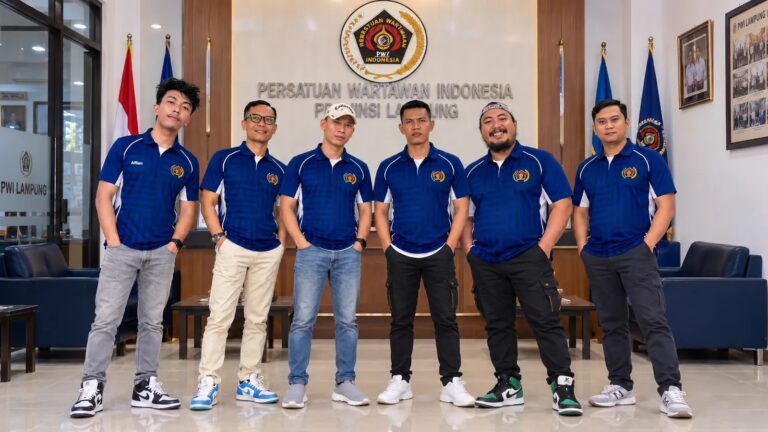 Tim PUBG Mobile PWI Lampung Ikut Piala Panglima TNI, Jadi Ujian Jelang Powarnas