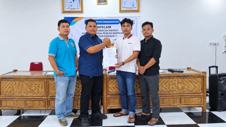 Saepul Arifin Nahkodai DPK KNPI Pamarayan Periode 2026–2029, Siap Bawa Perubahan